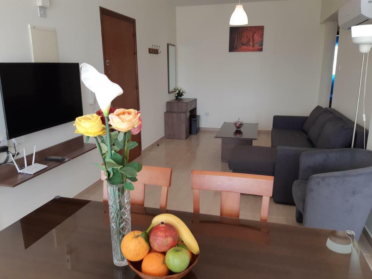 Vasilas Holiday Apartment #1 Larnaka Exterior foto